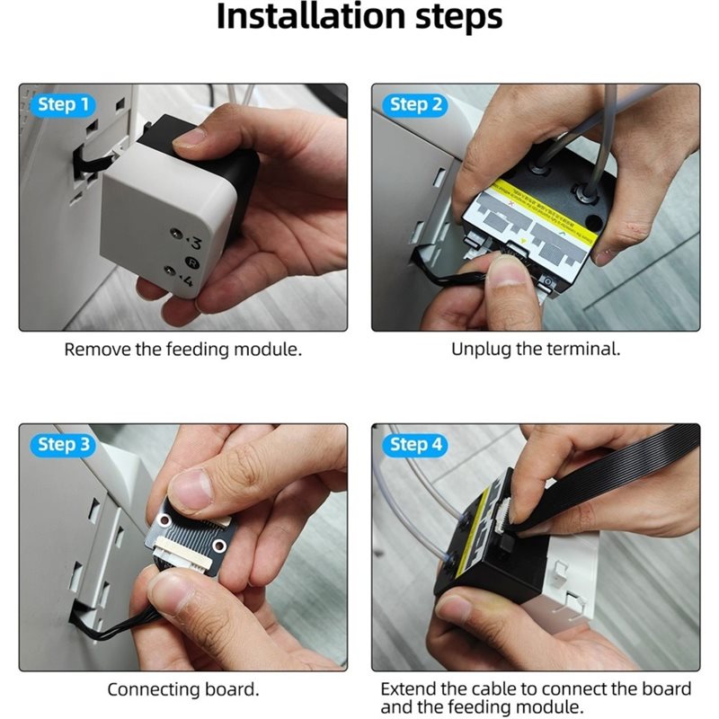 A53M-ملحقات طابعة Snapmaker U1 - مراجعة 3D Printing Workshop وسعره