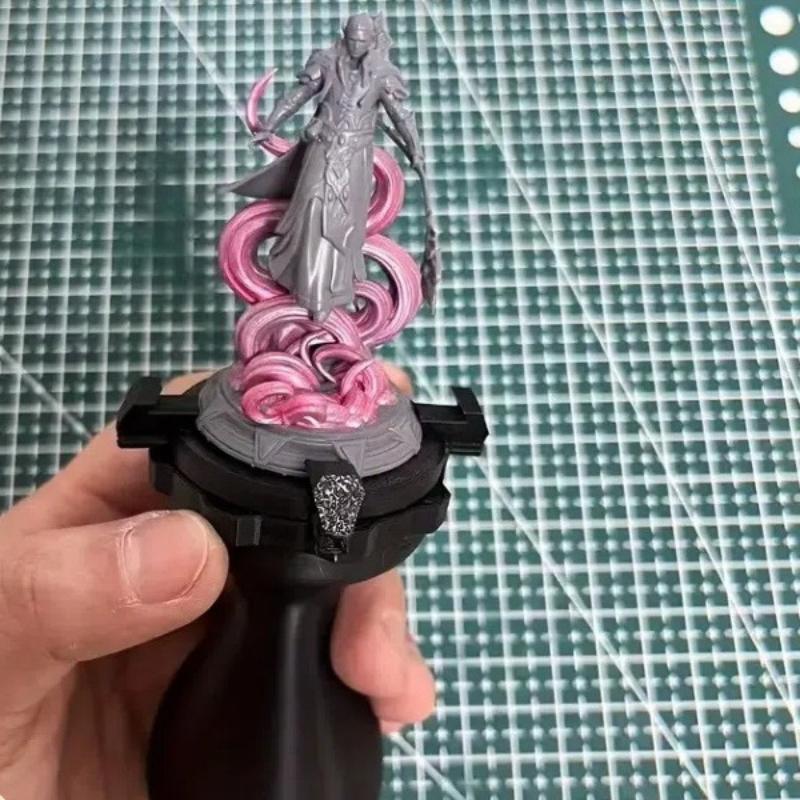 حامل رسم مصغر محمول باليد، مثب - مراجعة 3D Printing Yourself وسعره